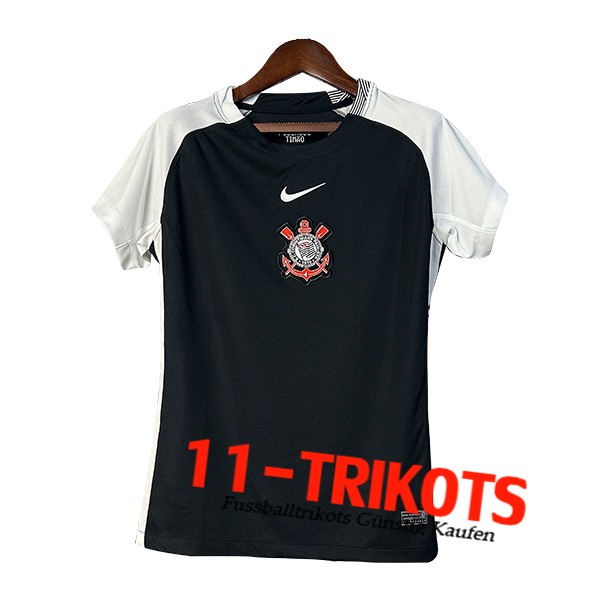 Neues Corinthians Damen Auswärtstrikot 2025/2026