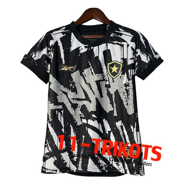 Neues Botafogo Fussball Trikots Damen Vierte 2025/2026