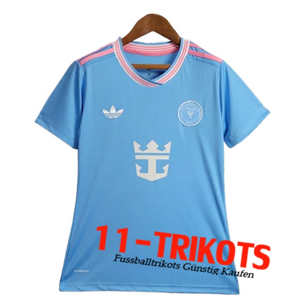 Neues Inter Miami CF Damen Third Trikot 2025/2026