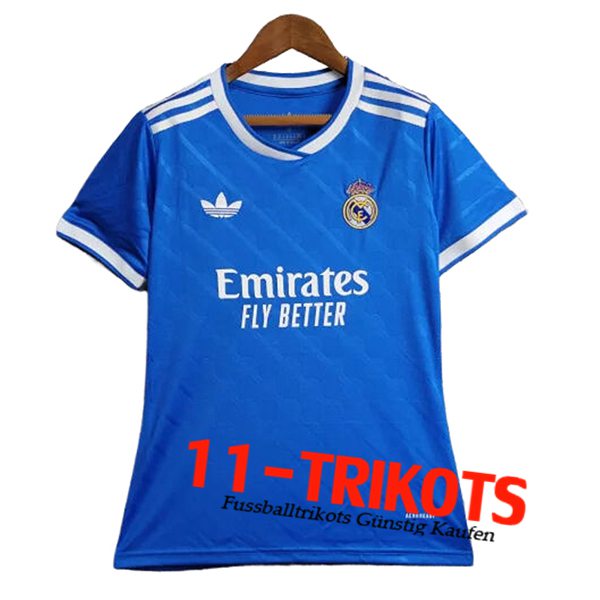 Real Madrid Damen Third Trikot 2025/2026