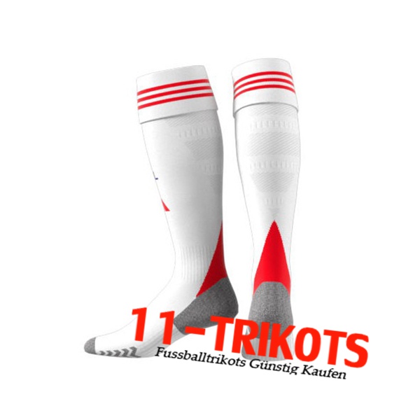 lyon Fussball Socken Heimtrikot 2025/2026