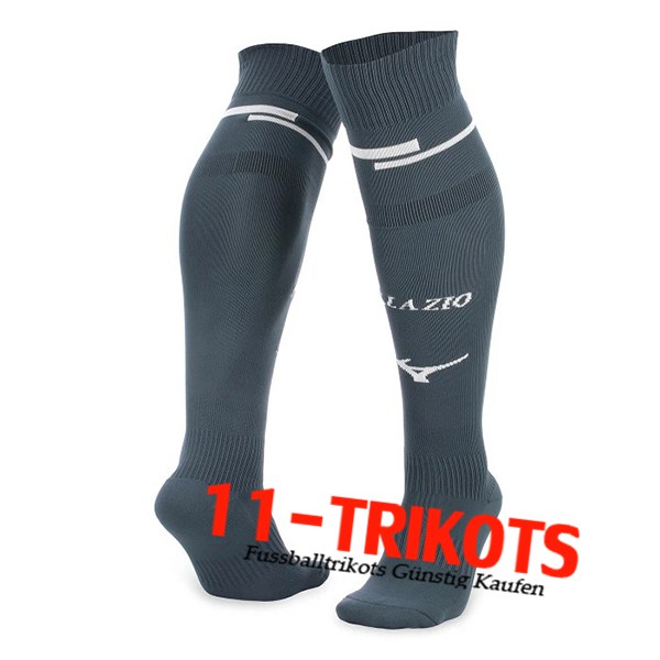 Lazio Fussball Socken Auswärtstrikot 2025/2026