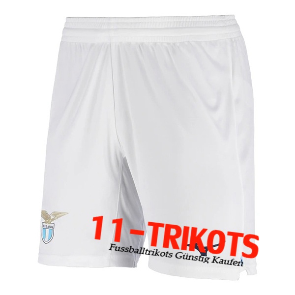 Lazio Fussball Shorts Heimtrikot 2025/2026