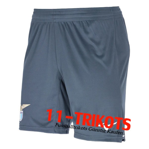Lazio Fussball Shorts Auswärtstrikot 2025/2026