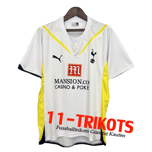Tottenham Hotspurs Retro Heimtrikot 2009/2010