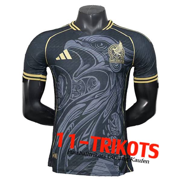 Mexiko Fussball Trikots Special Edition Schwarz 2025/2026