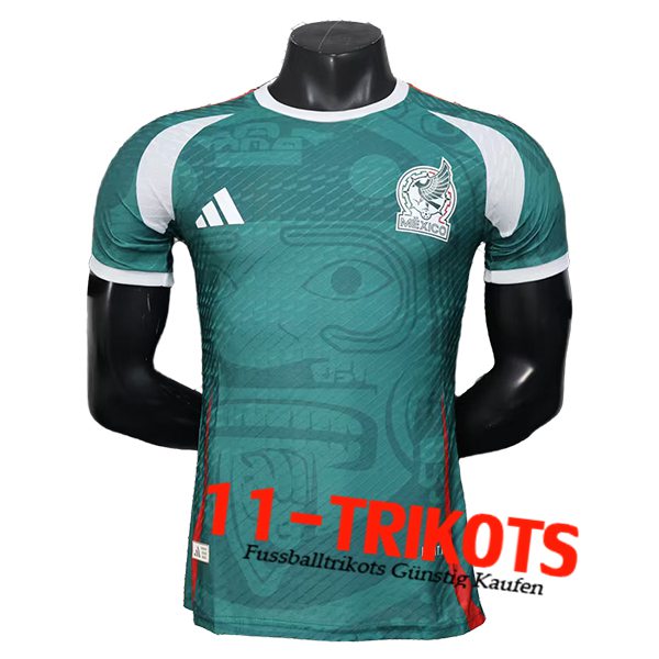 Mexiko Fussball Trikots Special Edition Grün 2025/2026