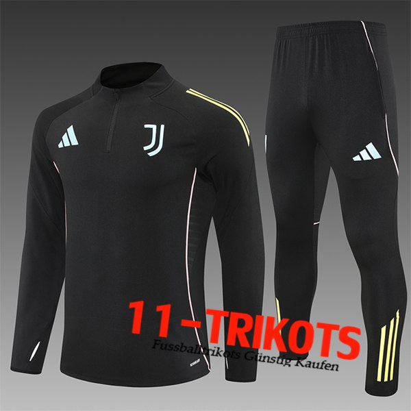 Juventus Schwarz 2025/2026