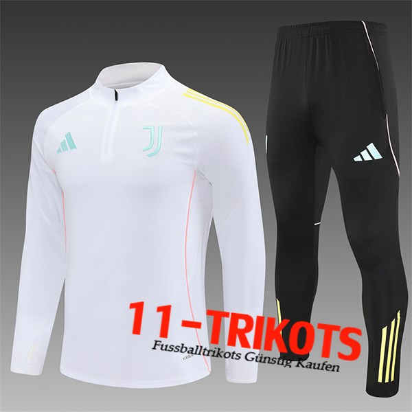 Juventus Weiß 2025/2026
