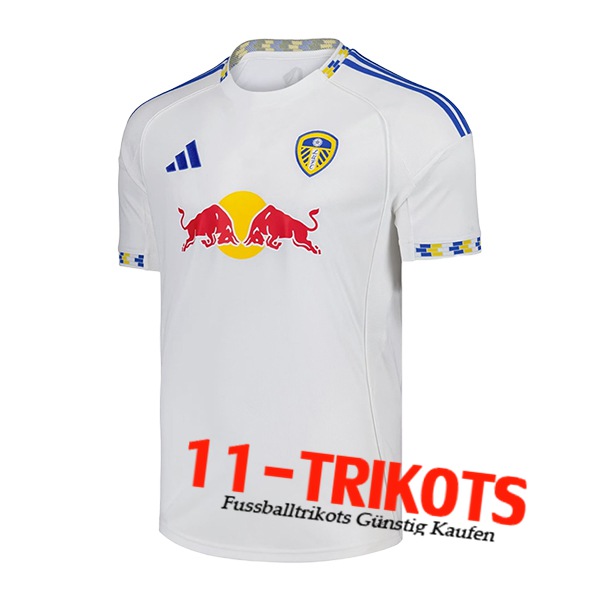 Neues Leeds United Heimtrikot 2025/2026