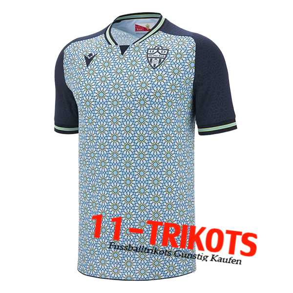 Neues UD Almeria Auswärtstrikot 2025/2026