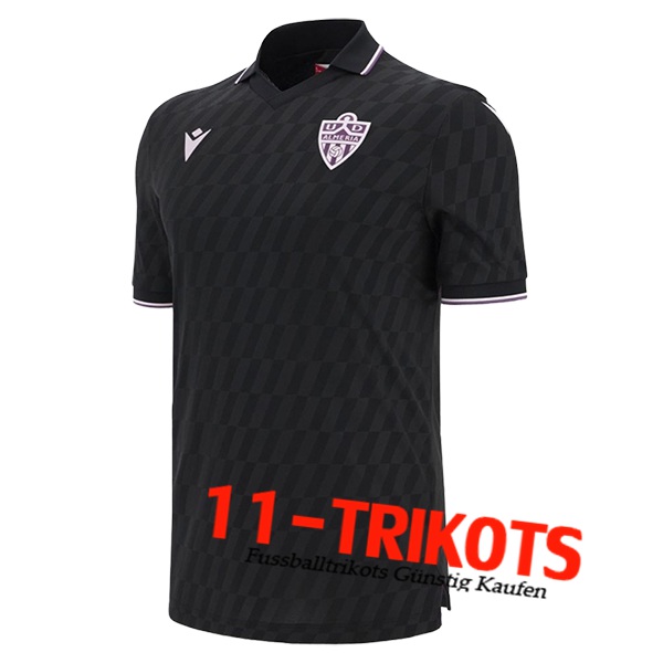 Neues UD Almeria Third Trikot 2025/2026