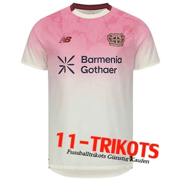 Neues Bayer 04 Leverkusen Auswärtstrikot 2025/2026