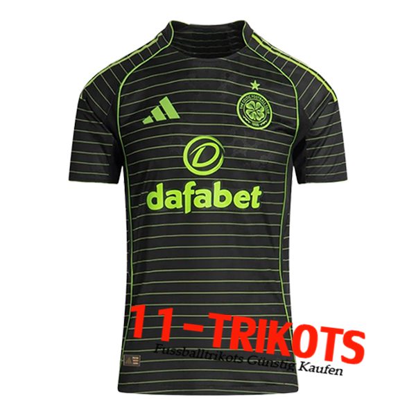 Neues Celtic FC Auswärtstrikot 2025/2026