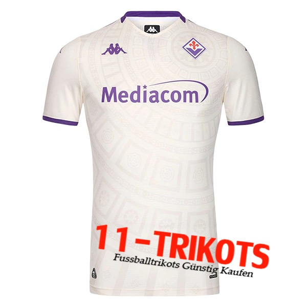 Neues ACF Fiorentina Auswärtstrikot 2025/2026