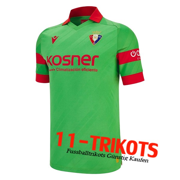 Neues Osasuna Auswärtstrikot 2025/2026