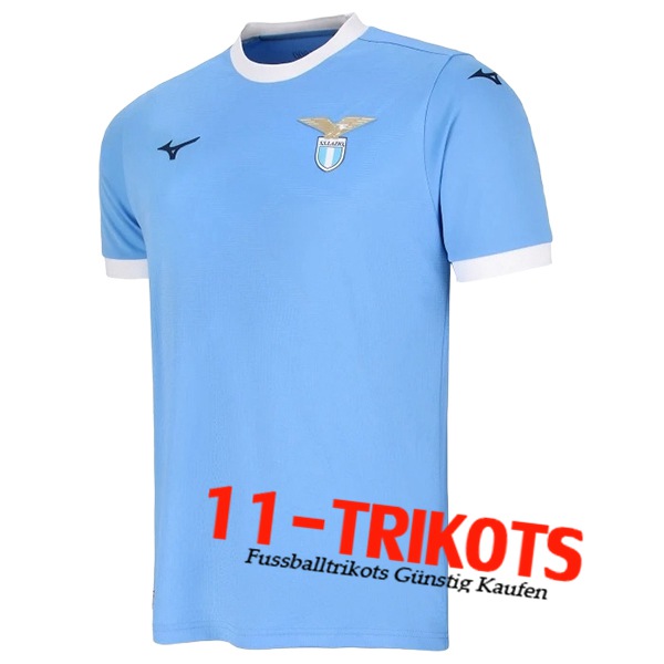 Neues Lazio Heimtrikot 2025/2026