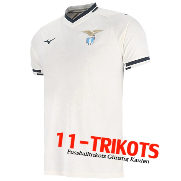 Neues Lazio Auswärtstrikot 2025/2026