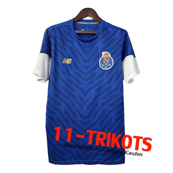 FC Porto Fussball Trikots Special Edition Blau 2025/2026