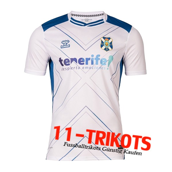 Neues Tenerife Heimtrikot 2025/2026