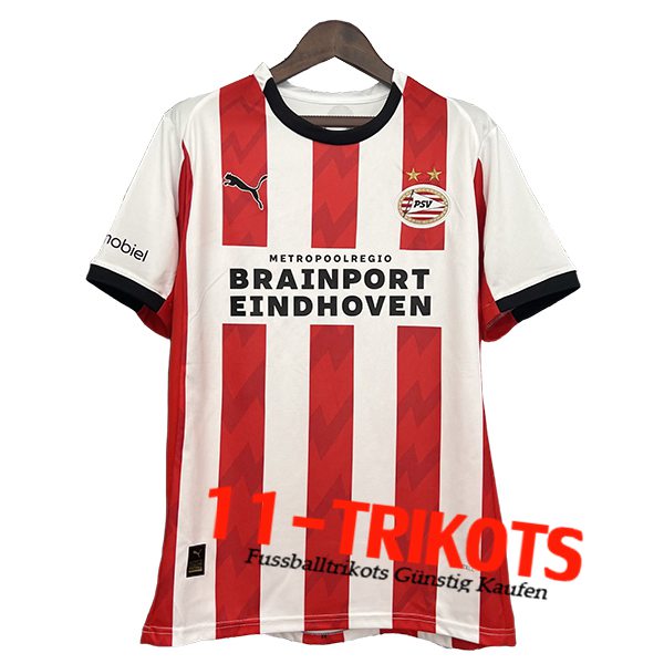 PSV Heimtrikot 2025/2026