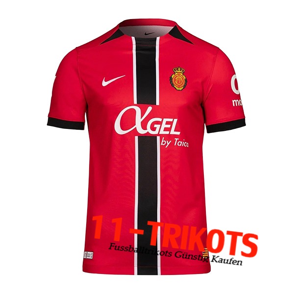 Neues Mallorca Heimtrikot 2025/2026