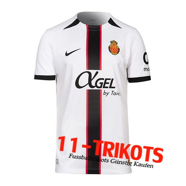 Neues Mallorca Auswärtstrikot 2025/2026