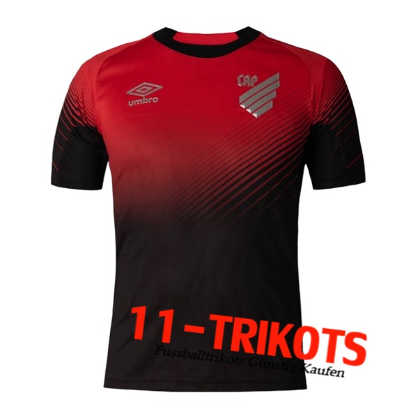 Neues Athletico Paranaense Heimtrikot 2025/2026