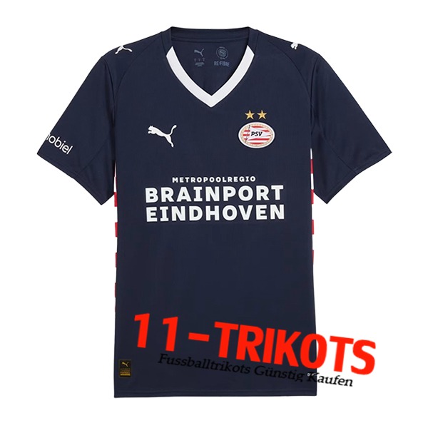 Neues PSV Auswärtstrikot 2025/2026