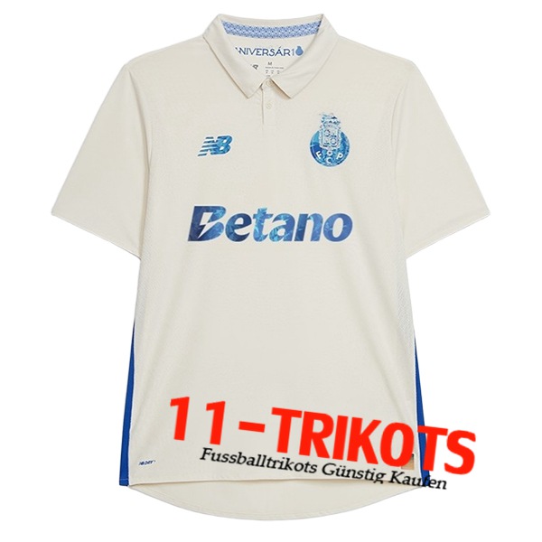 Neues FC Porto Third Trikot 2025/2026
