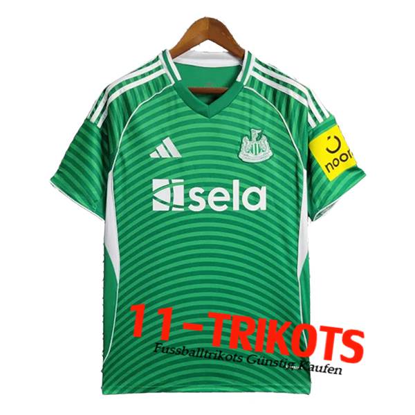 Newcastle United Auswärtstrikot 2025/2026