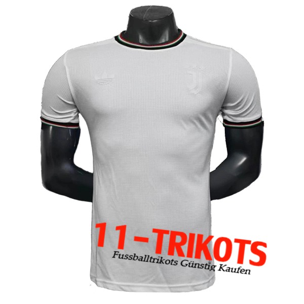 Juventus Fussball Trikots Special Edition Weiß 2025/2026