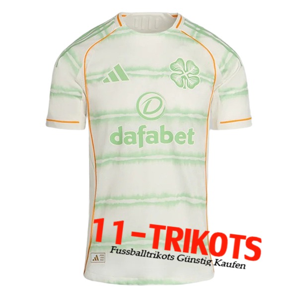 Neues Celtic FC Third Trikot 2025/2026
