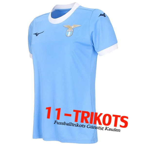 Neues Lazio Damen Heimtrikot 2025/2026