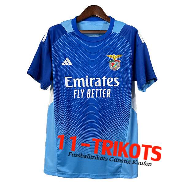 S.L.Benfica Trainingstrikot Blau 2025/2026