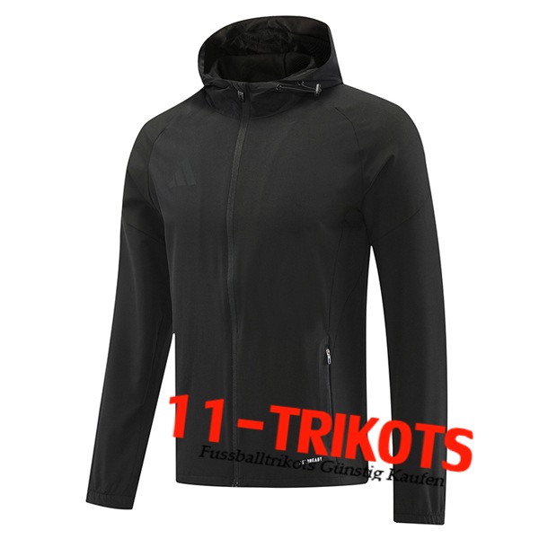 Adidas Windjacke Schwarz 2025/2026