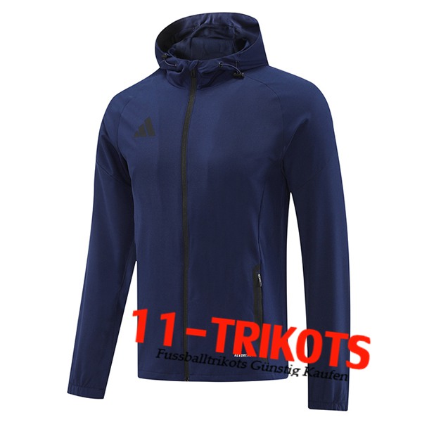 Adidas Windjacke Dunkelblau 2025/2026