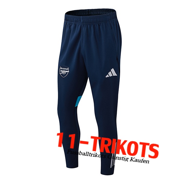 Arsenal Trainingshose Blau 2025/2026