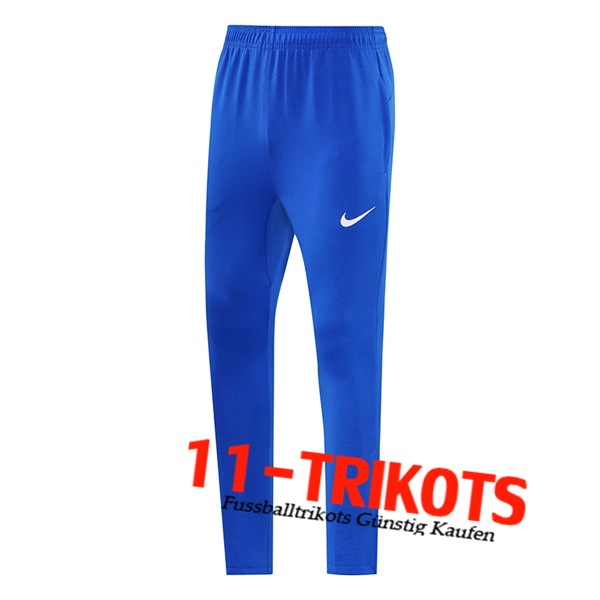 Atletico Madrid Trainingshose Blau 2025/2026