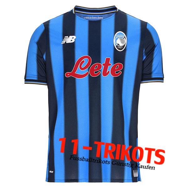 Neues Atalanta Heimtrikot 2025/2026