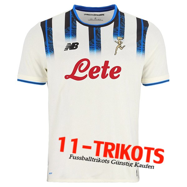 Neues Atalanta Auswärtstrikot 2025/2026
