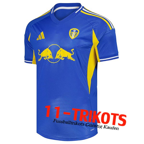 Neues Leeds United Auswärtstrikot 2025/2026