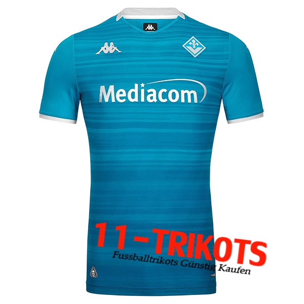 Neues ACF Fiorentina Third Trikot 2025/2026