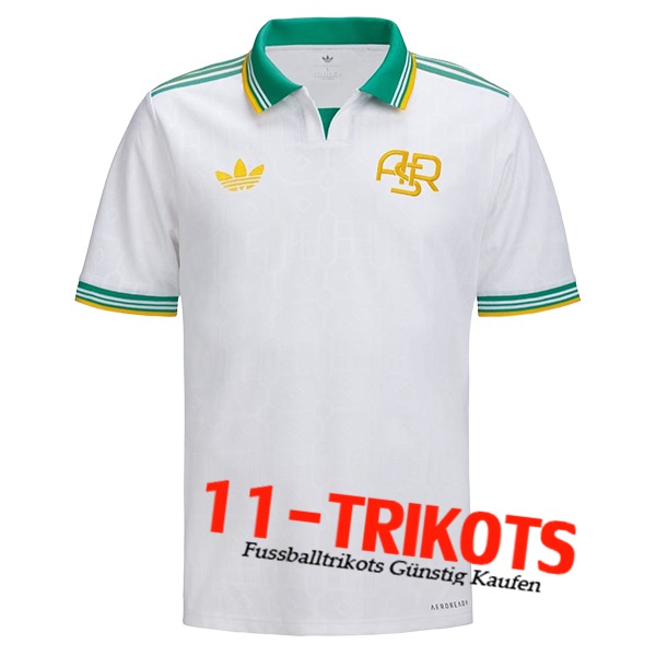 Neues AS Rom Third Trikot 2025/2026