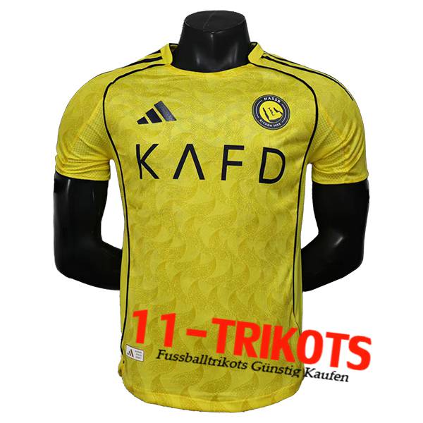 Al-Nassr Heimtrikot 2025/2026