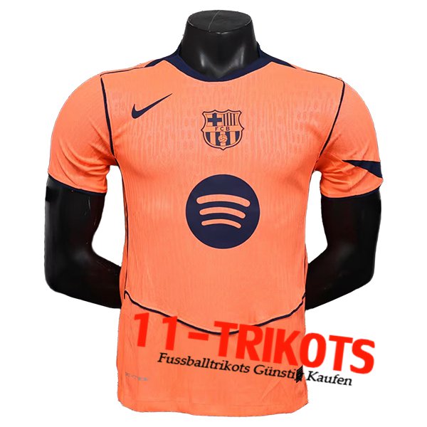 FC Barcelona Third Trikot 2025/2026