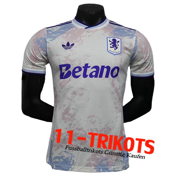 Aston Villa Third Trikot 2025/2026