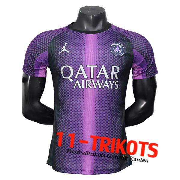 PSG Fussball Trikots Special Edition lila 2025/2026