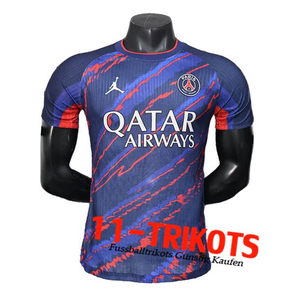 PSG Fussball Trikots Special Edition Blau 2025/2026