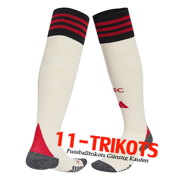 FC Liverpool Fussball Socken Auswärtstrikot 2025/2026